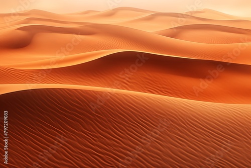 Swirling Sand Dune Gradients  Mystical Layers for Archaeology Book Cover