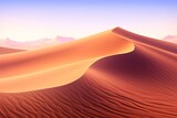 Swirling Sand Dune Gradients: Travel Vlogger's Intro Animation Spectacle