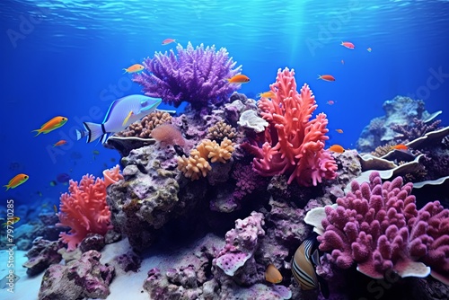 Tropical Coral Reef Gradients: A Dive into a Marine Science Student's Thesis Presentation