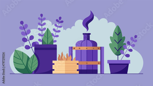 The soothing scents of eucalyptus or lavender infused into a sauna session can have a calming effect reducing the frequency and intensity of.