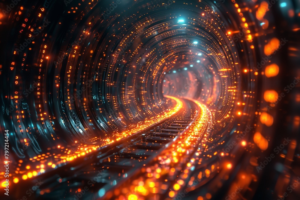 Light at the End of the Tunnel Light at the End of the Tunnel