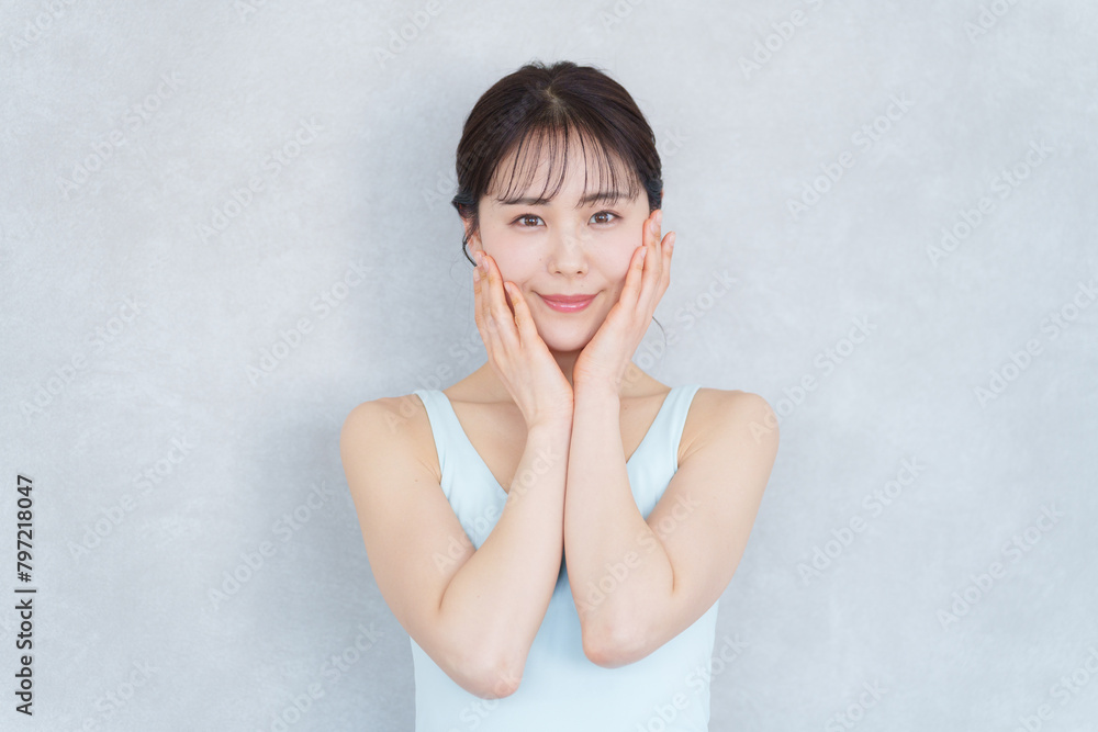 女性の美容・スキンケア 女性の美容・スキンケア