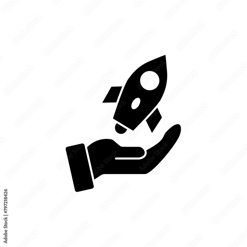 startup concept line icon. Simple element illustration. startup concept outline symbol design. startup concept line icon. Simple element illustration. startup concept outline symbol design.