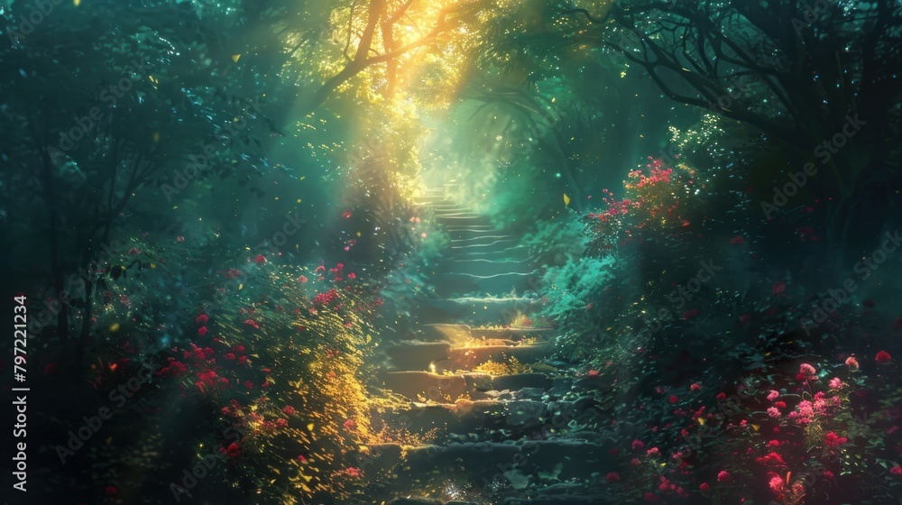 From first steps to shared secrets, our journey blossoms. From first steps to shared secrets, our journey blossoms.