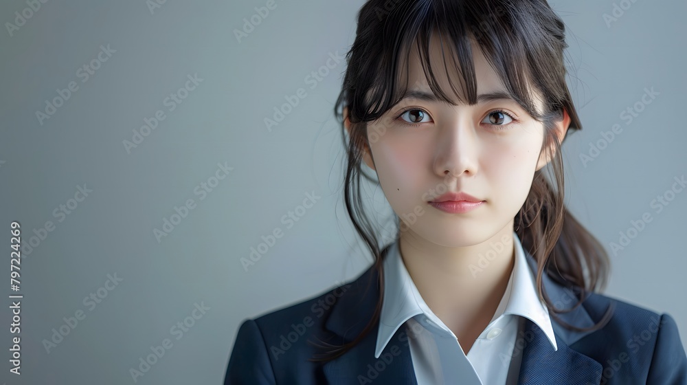 ビジネスウーマンポートレート ビジネスウーマンポートレート