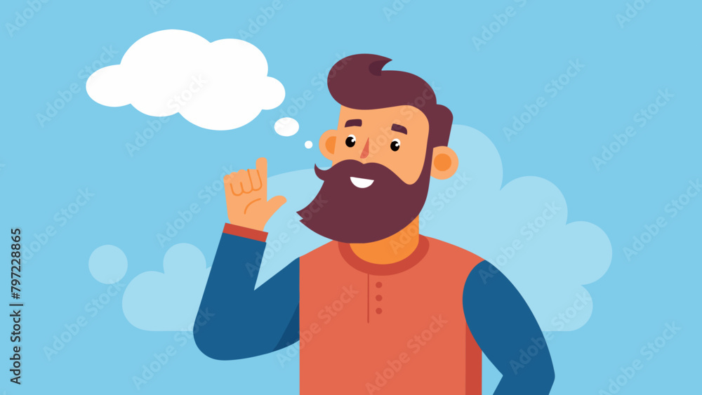 People of different characters vector illustration People of different characters vector illustration