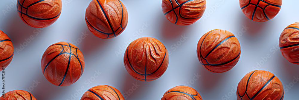 eggs seamless background,
Basketball   Multiple Basketballs on Simple Background