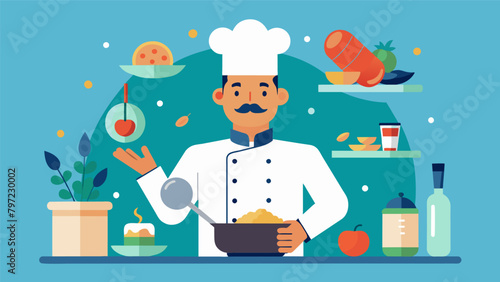 Experimenting with new recipes and ingredients engaging all the senses and staying present in the experience of cooking and eating..