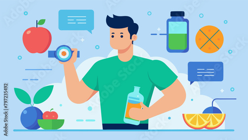 A beginner learning about the importance of nutrition and hydration in MMA training.