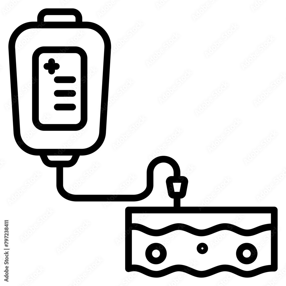 Collagen Infusion icon Collagen Infusion icon