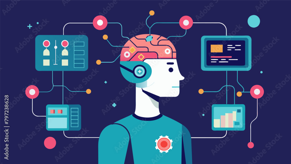 An interface powered by artificial synapses enables a person to mentally control and manipulate a series of connected machines with astonishing. An interface powered by artificial synapses enables a person to mentally control and manipulate a series of connected machines with astonishing.
