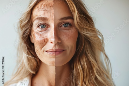 Cognitive cell aging focuses on smooth skin protections, integrating atherosclerosis narratives into skin nourishment for aged appearances, blending gerontology into aging resilience. photo