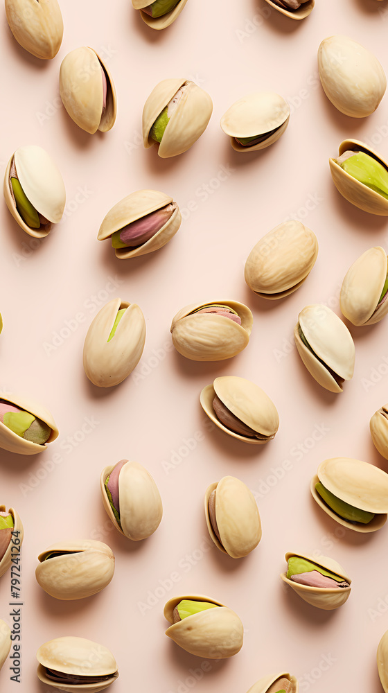 Pistachio illustration Pistachio illustration