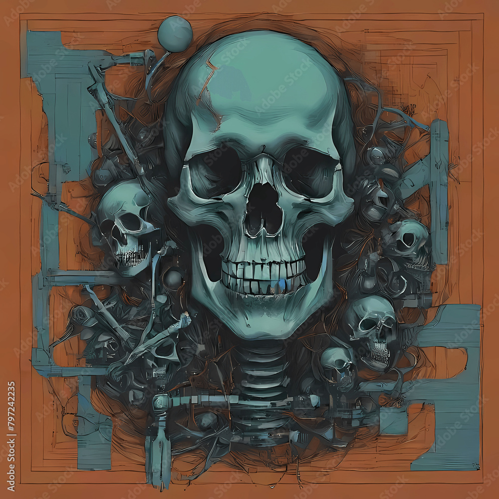 Skeletons Skeletons
