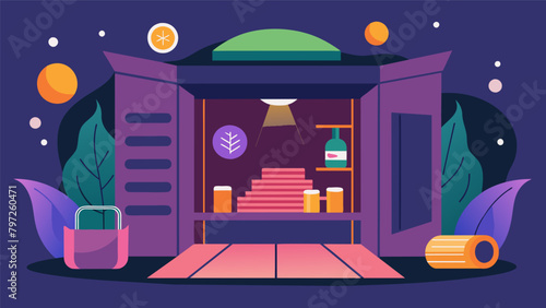 Guests can customize their infrared sauna experience with options for chromotherapy music and essential oil blends to create a personalized wellness.