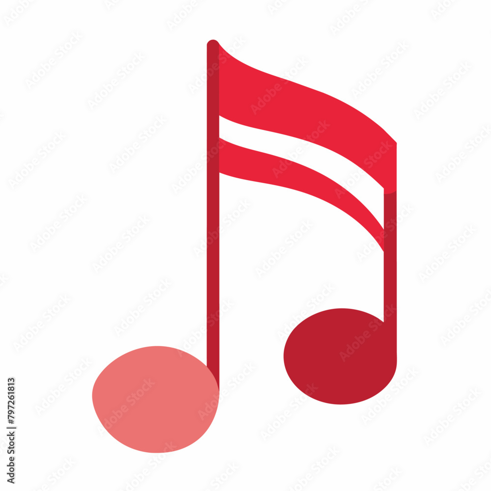 Music notes icon icon symbol (21) Music notes icon icon symbol (21)