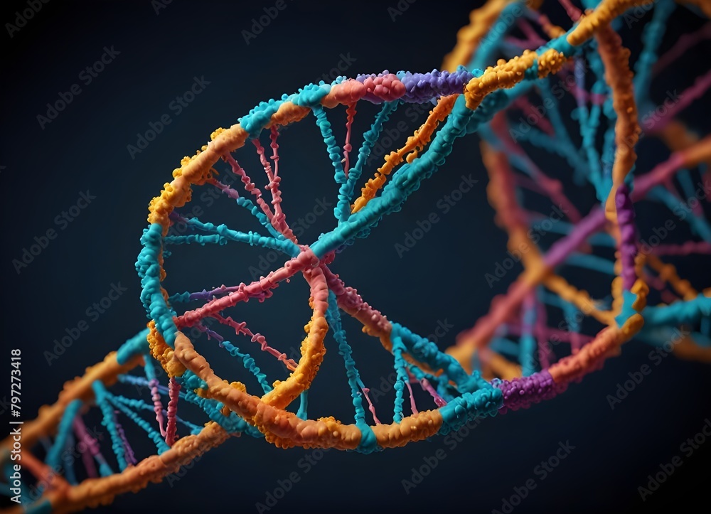 DNA structure
DNA structure