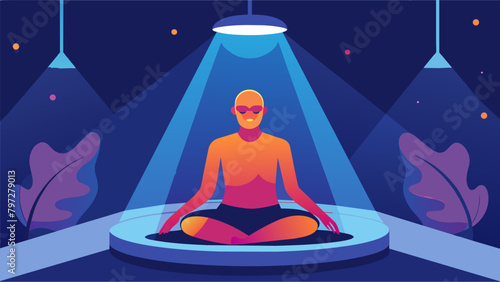 As the infrared lights trate deep into your muscles you feel a sense of calm and relaxation wash over your body providing a muchneeded respite from.