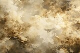 Abstract Gold and White Textured Background