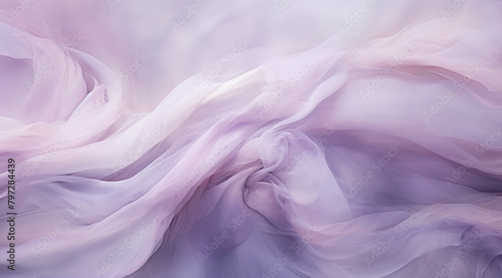 Abstract Flowing Fabric Background Abstract Flowing Fabric Background