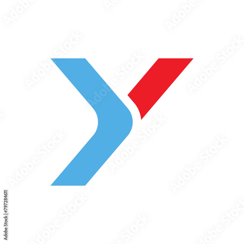 Wallpaper Mural Monogram Y. Design vector Y logo. Monogram initial letter mark Y logo design. Monogram design vector logo. Monogram initial letter mark Y logo design. Simple Y monogram. Monogram Y design logo Torontodigital.ca