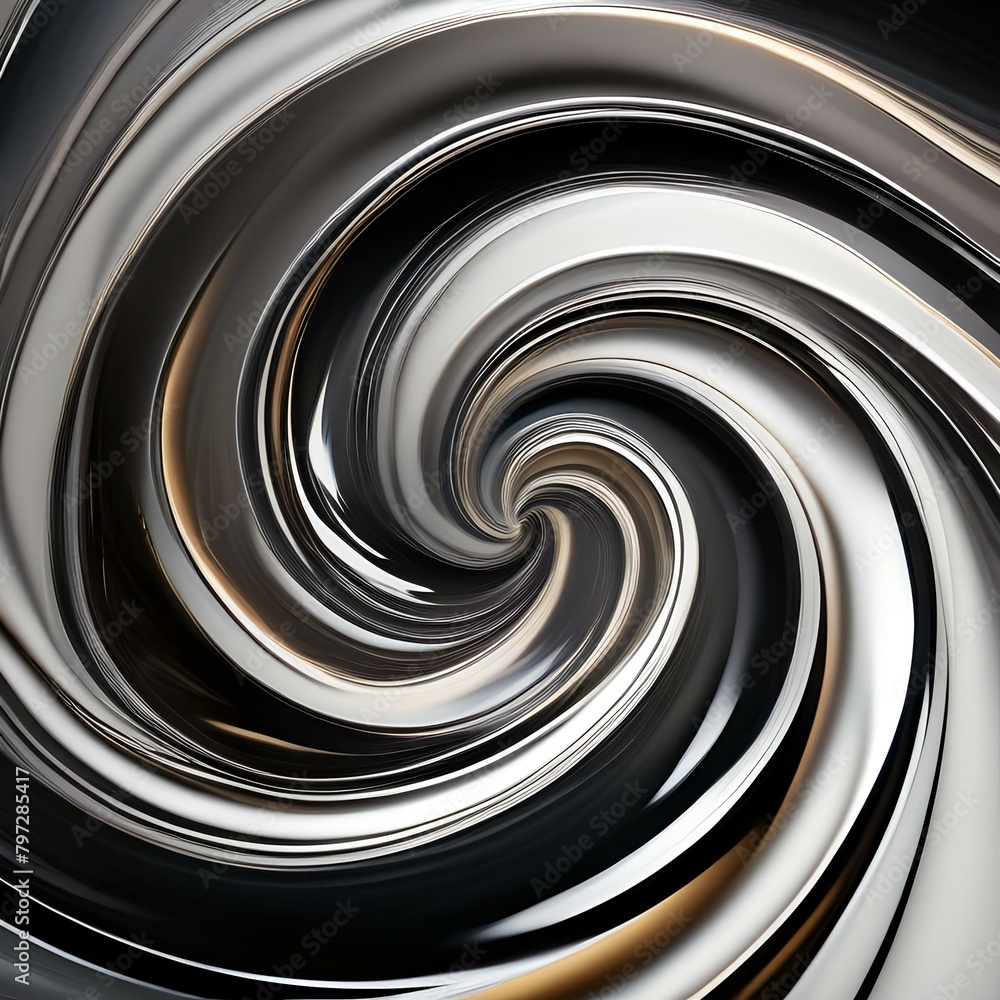 A digital representation of a whirlpool in motion, swirling and spiraling with energy and dynamism, creating a sense of movement and power, inspiring awe1 A digital representation of a whirlpool in motion, swirling and spiraling with energy and dynamism, creating a sense of movement and power, inspiring awe1