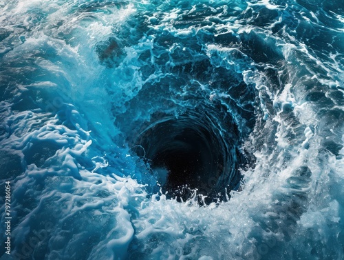 Majestic Ocean Whirlpool photo