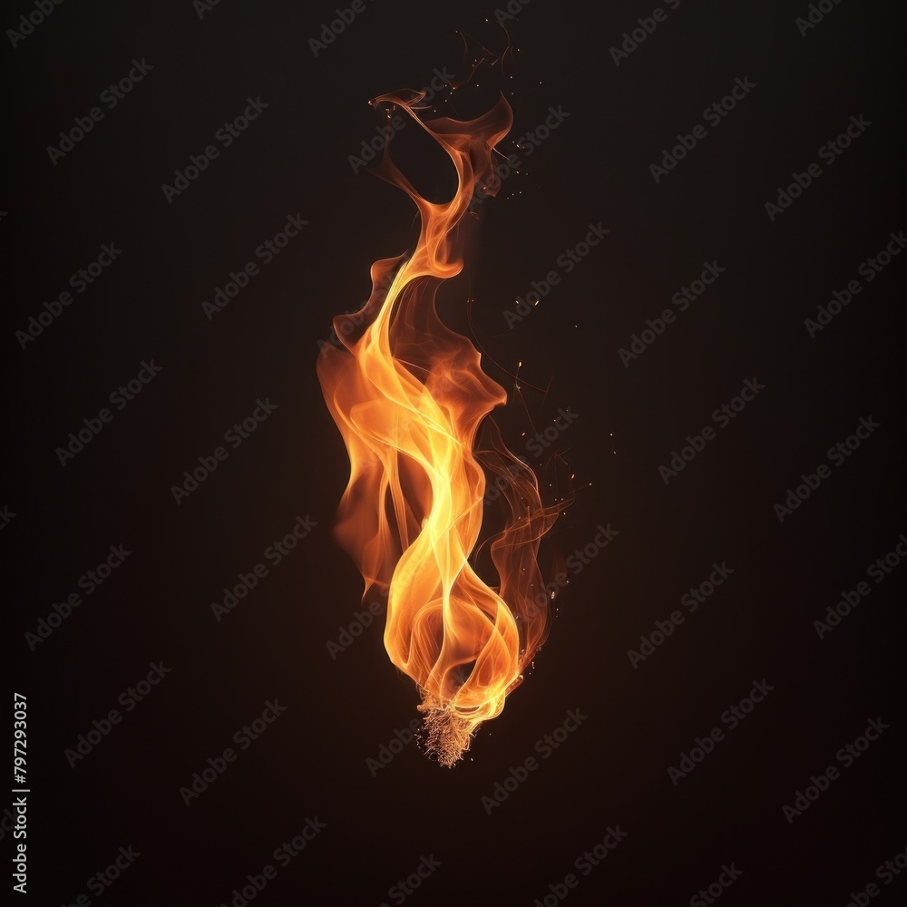 Flame spark fire illuminated exploding. Flame spark fire illuminated exploding.