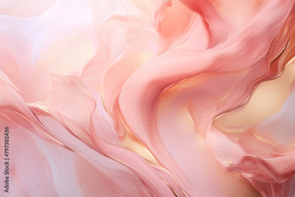 Obraz premium Backgrounds abstract petal textured.