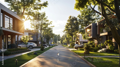 Fototapeta Naklejka Na Ścianę i Meble -  Graph of investments that add value to houses, cars, land, dollars and business growth.