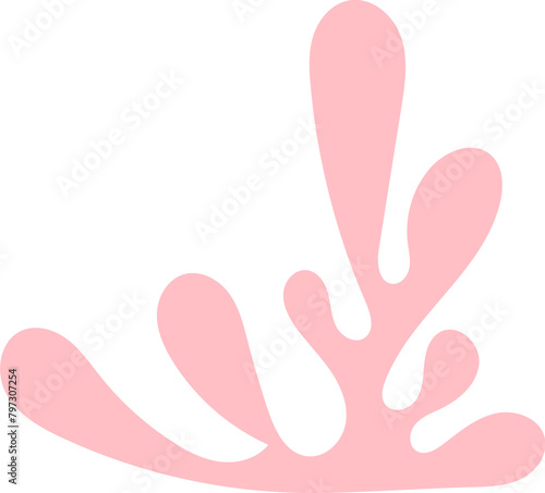 coral