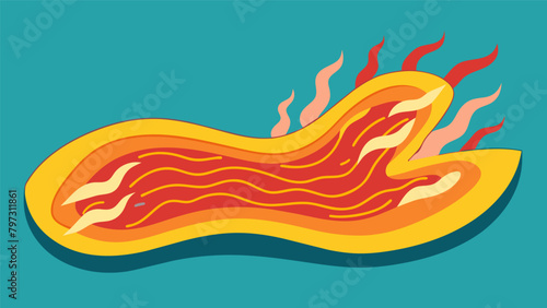 Gentle waves of heat trating deep into the body relieving the aching muscles often associated with neuropathy..
