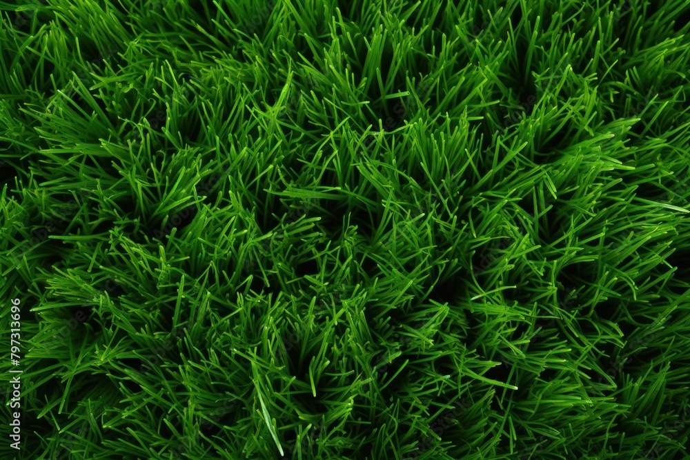 a close up of grass a close up of grass
