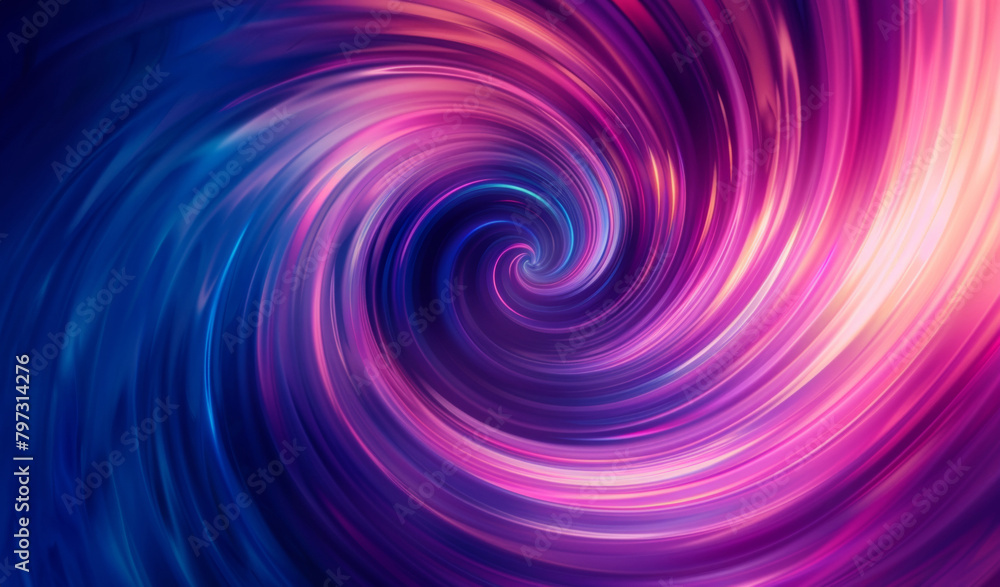abstract background with swirls in purple and blue, computer generated images abstract background with swirls in purple and blue, computer generated images