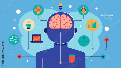 A neurofeedback system that enables individuals to consciously control their brain activity and train specific areas for improved neuroplasticity..