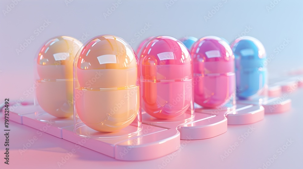 Advancement in COX 2 Selective Medications Vibrant Capsules Showcasing Pharmaceutical Innovation Advancement in COX 2 Selective Medications Vibrant Capsules Showcasing Pharmaceutical Innovation