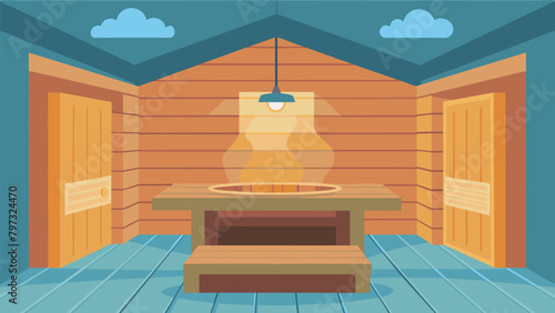 Make sure to have proper ventilation in your sauna room to prevent excess moisture buildup and ensure a comfortable and safe experience..