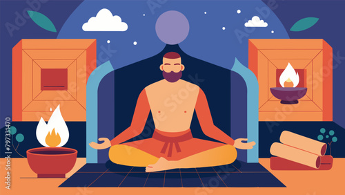 As part of its commitment to holistic health the center offers sauna rituals incorporating meditation and breathing techniques for a truly.