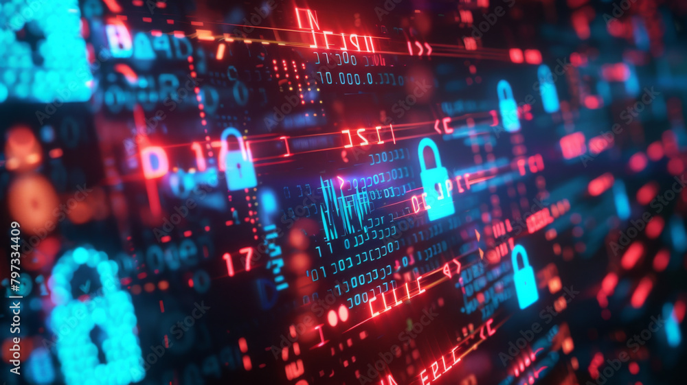 virtual screen to the icon security on the virtual display to Data protection Cyber Security Privacy virtual screen to the icon security on the virtual display to Data protection Cyber Security Privacy