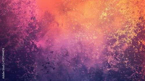 Mix variant colored grunge noisy Grainy gradient background 