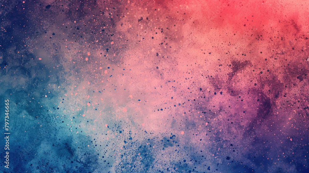 Mix variant colored grunge noisy Grainy gradient background
