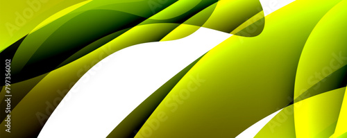 Closeup macro photography of a terrestrial plant with electric blue, carmine, green and yellow tints and shades forming a mesmerizing pattern on a white background