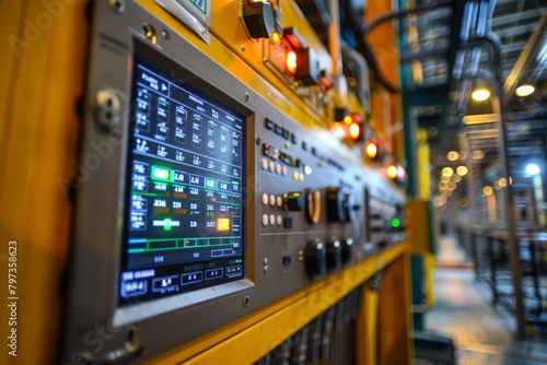  "Remote Monitoring Systems for Industrial Automation"