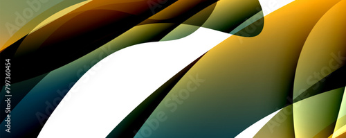 Closeup of terrestrial plant with electric blue stripes on white stripe. Macro photography of grass pattern resembling automotive exterior design on water background