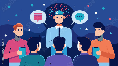An AIpowered mind reading device is presented to a group of investors sparking heated debates on the potential invasion of privacy and loss of.