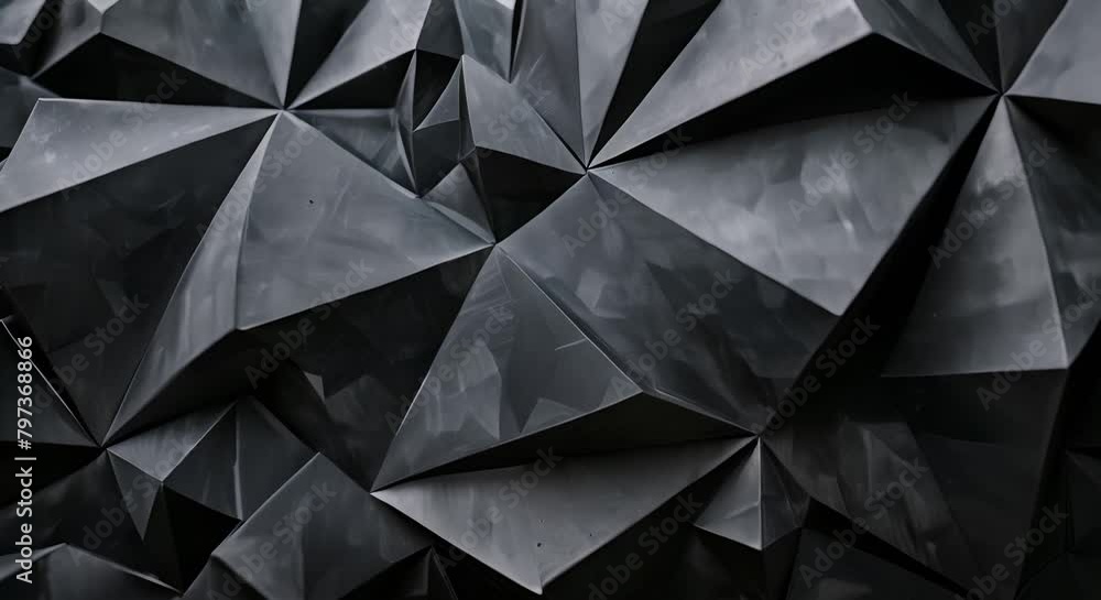 Stark contrast design featuring sharp geometric angles against a dark background, Stark contrast design featuring sharp geometric angles against a dark background,