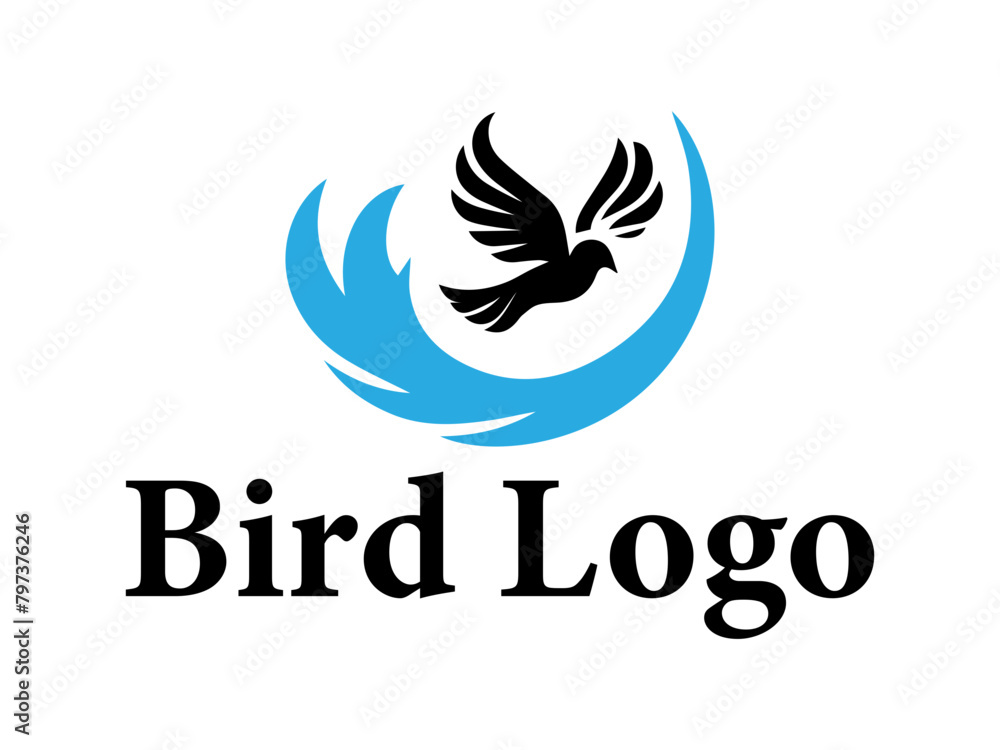 Bird logo design vector collection Bird logo design vector collection