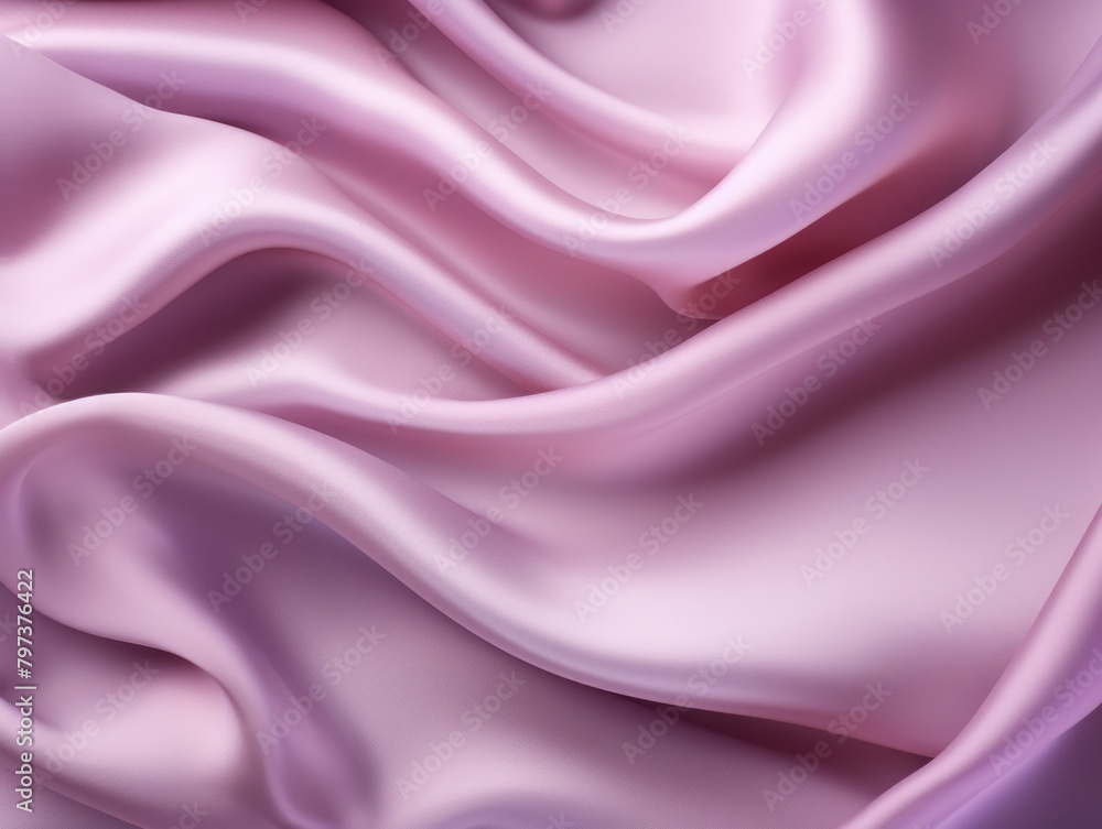 Fototapeta premium a close up of a pink fabric