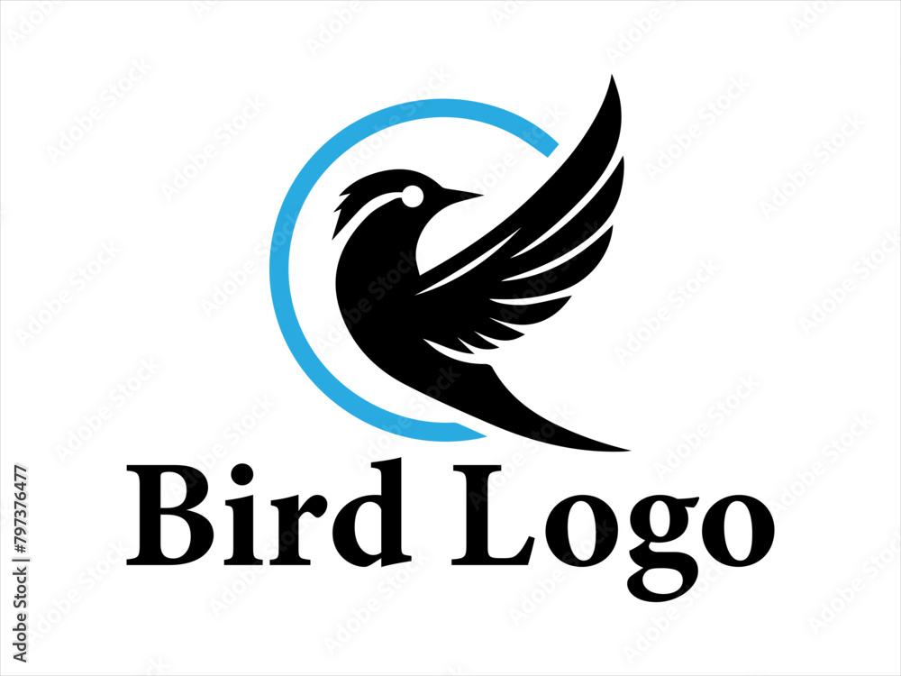 Bird logo collection vector Bird logo collection vector