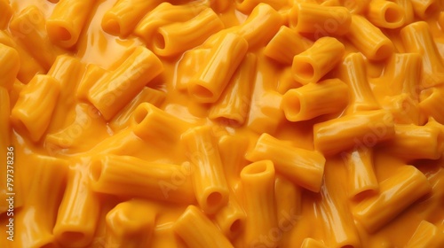 close up of pasta in a bowl photo